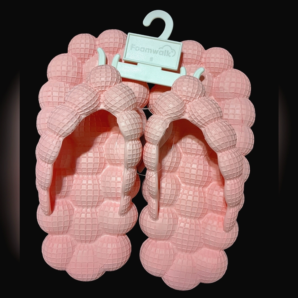 Women's New Dynamic Foamwalk Slippers! More sizes May be Available Upon Request.